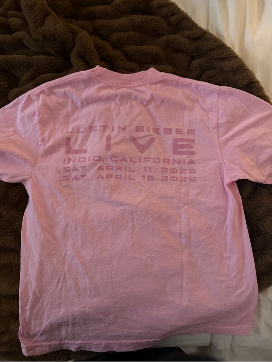 Tops - PINK SKYLRK COACHELLA SHIRT
